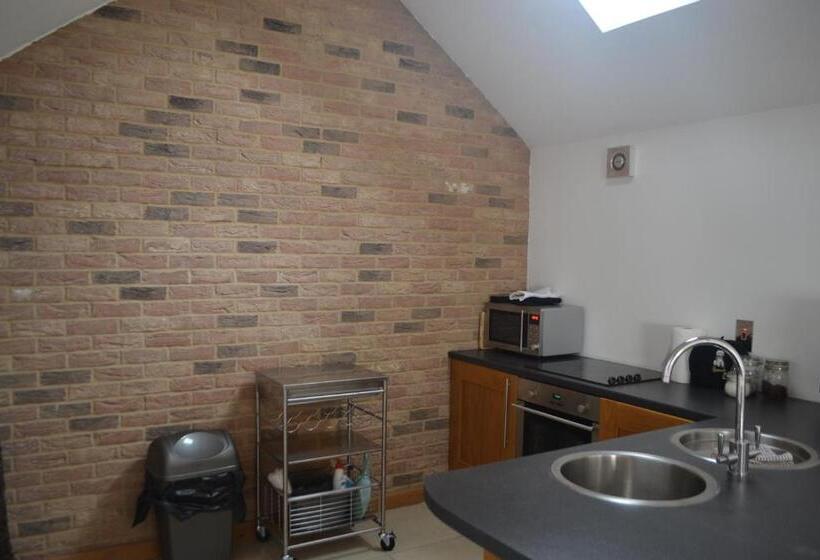 חדר סטודיו סטנדרד, Appletree Cottages