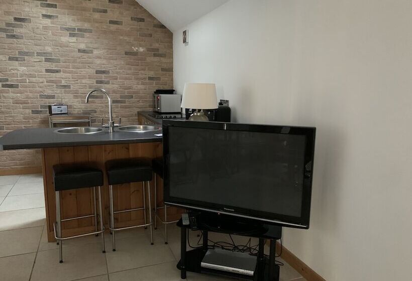 חדר סטודיו סטנדרד, Appletree Cottages