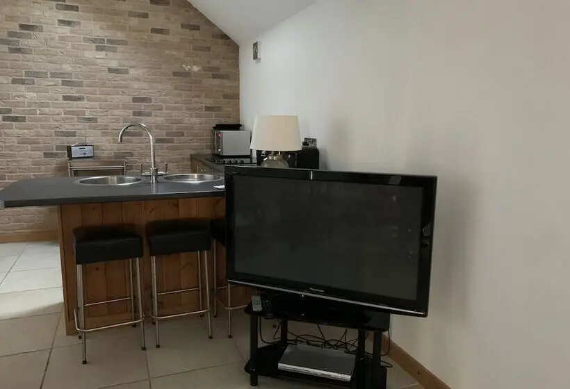 Standard-studio, Appletree Cottages