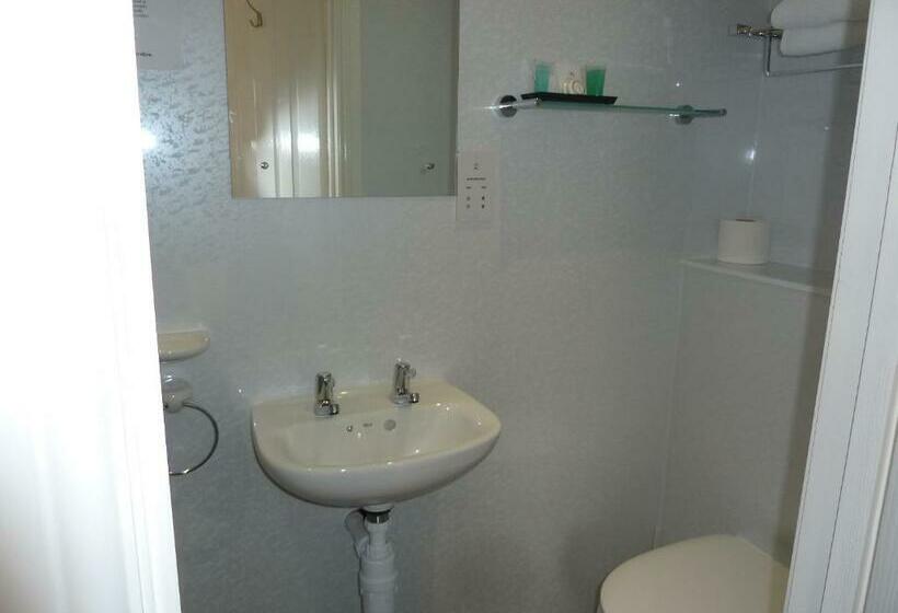 חדר קומפורט עם נוף לים, Bayliss Hall Guesthouse