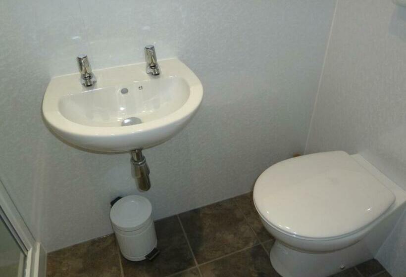 חדר סופריור נוף לים, Bayliss Hall Guesthouse