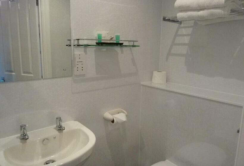 Номер Superior, Bayliss Hall Guesthouse