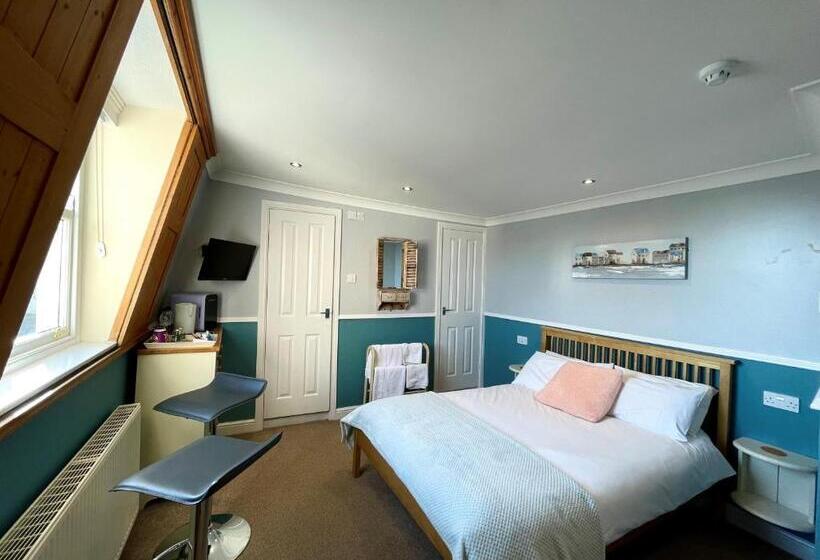 Comfort room with view, Bayliss Hall Guesthouse