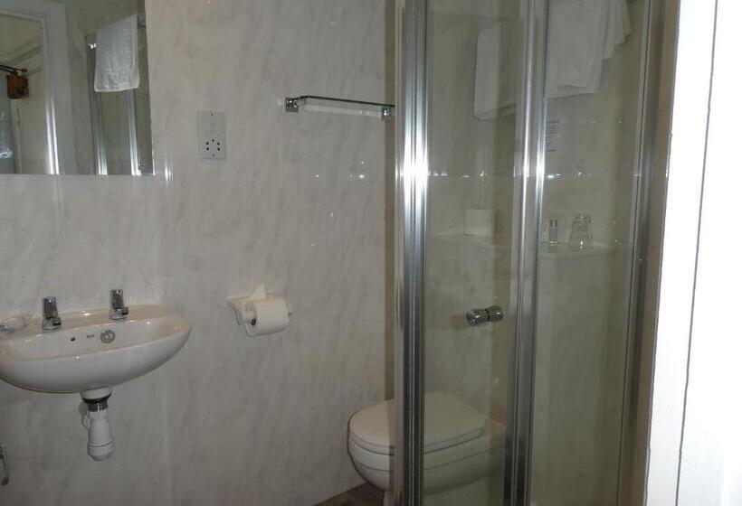 Номер Стандарт Индивидуальный, Bayliss Hall Guesthouse