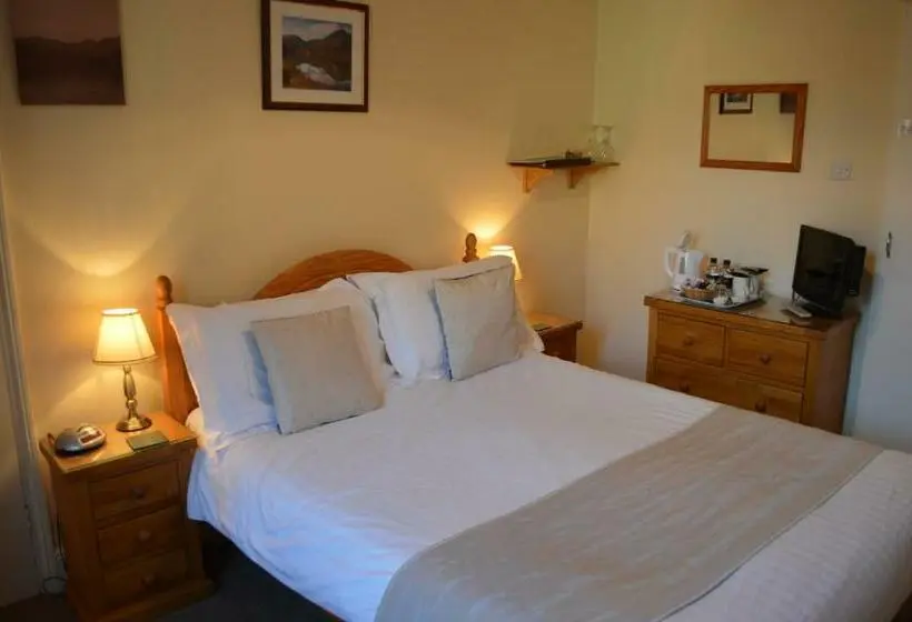 Standard-huone, Beckside Guest House Keswick