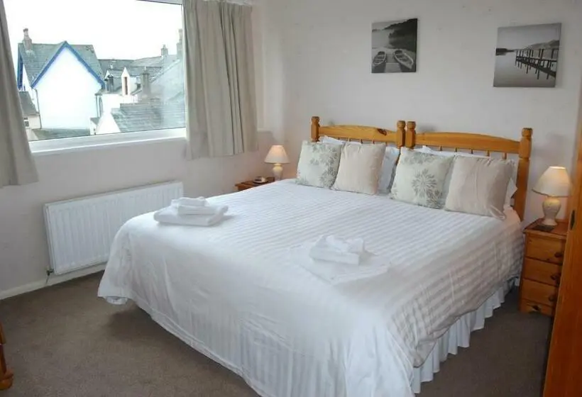 Standard-huone, Beckside Guest House Keswick