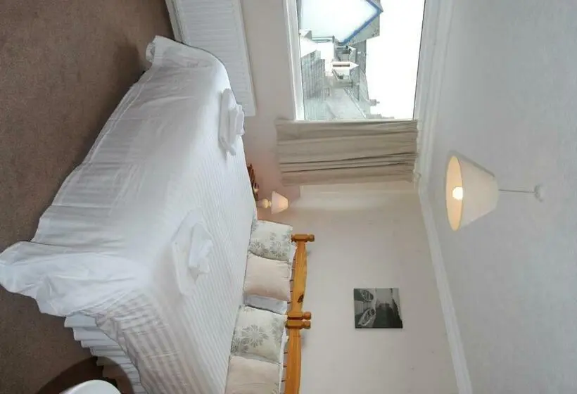 Standard-huone, Beckside Guest House Keswick