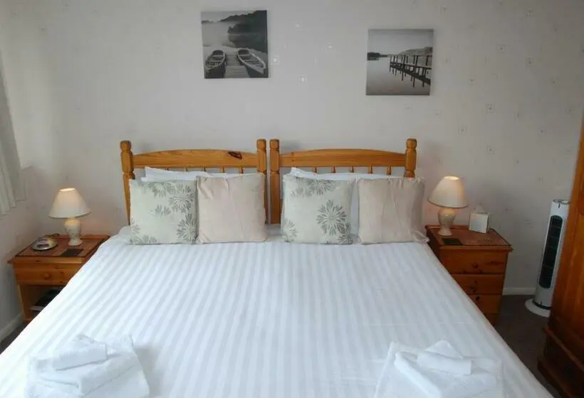 Standard-huone, Beckside Guest House Keswick