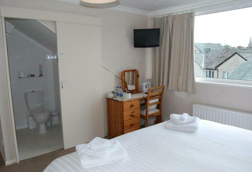 חדר סטנדרט, Beckside Guest House Keswick