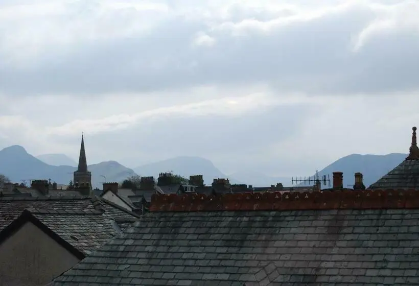 Standard-huone, Beckside Guest House Keswick