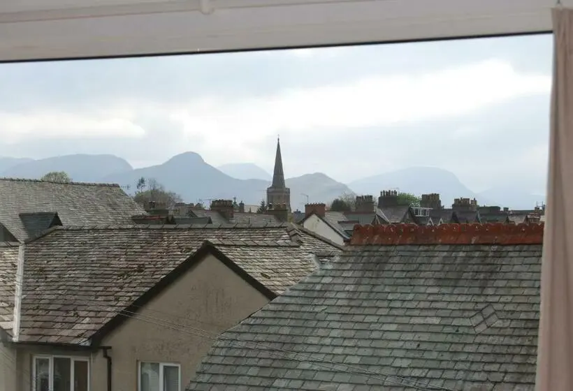 Standard-huone, Beckside Guest House Keswick
