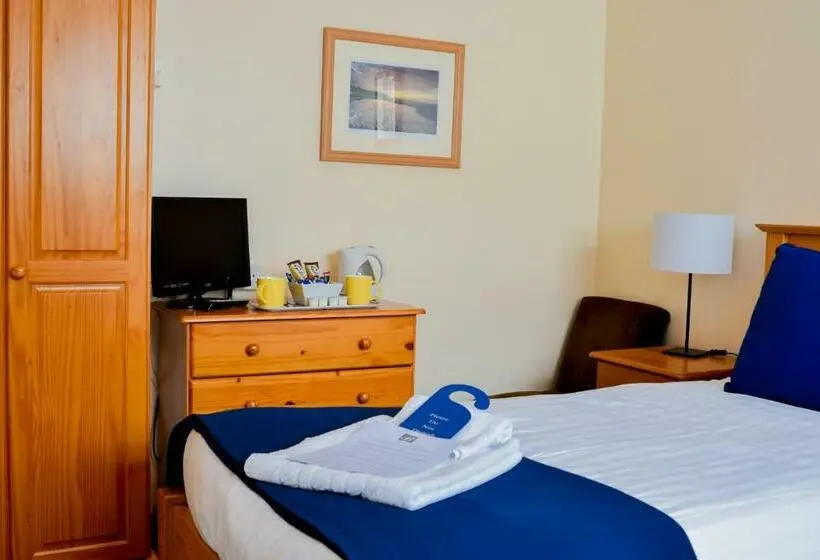 Standard-huone, Braemar