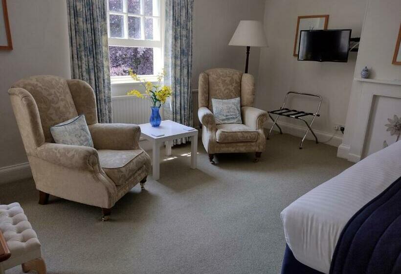 スタンダードルーム, Buckley Farmhouse B & B