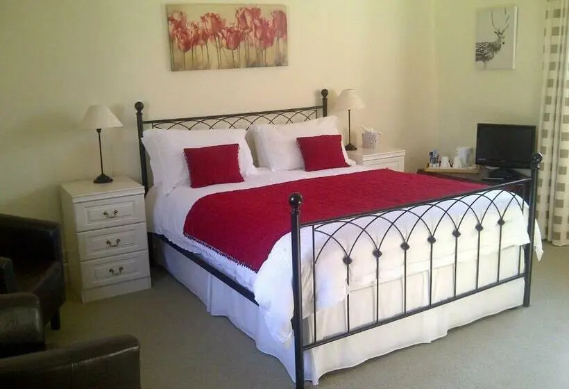 Habitació Estàndard Llit King, Buckley Farmhouse B & B