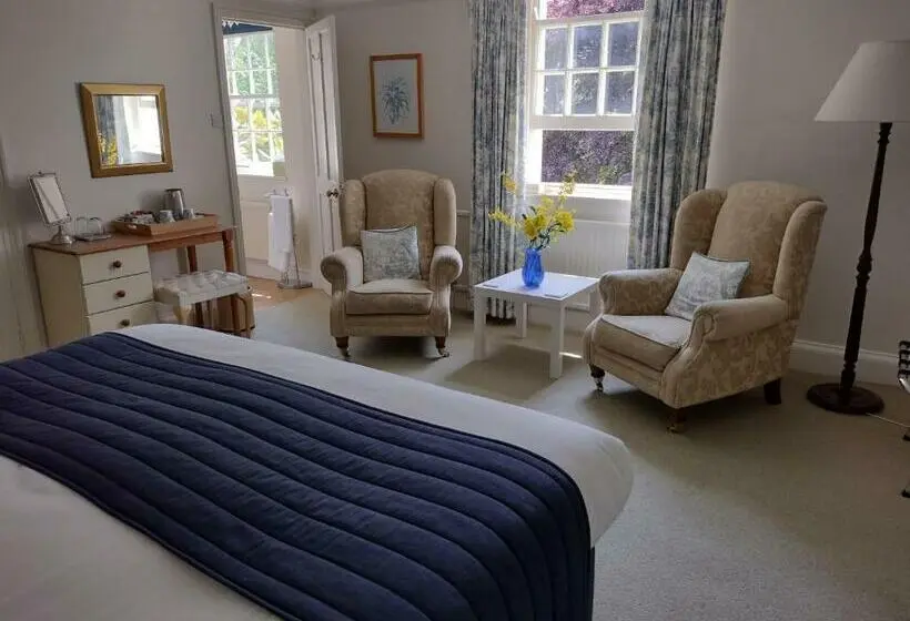 Habitació Estàndard, Buckley Farmhouse B & B