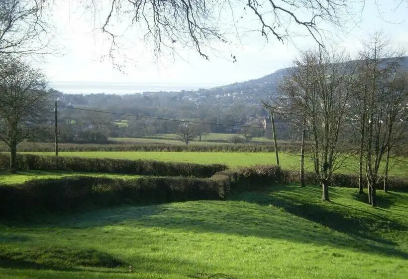 Habitació Estàndard, Buckley Farmhouse B & B
