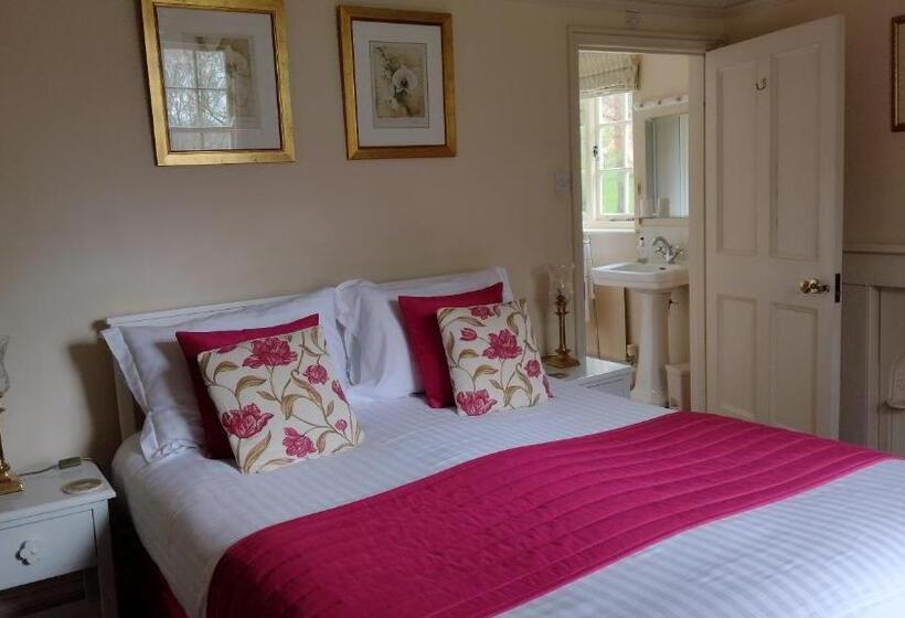 シングルデラックスルーム, Buckley Farmhouse B & B