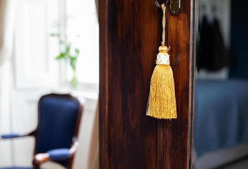 디럭스 룸 바다 전망, Dorset House