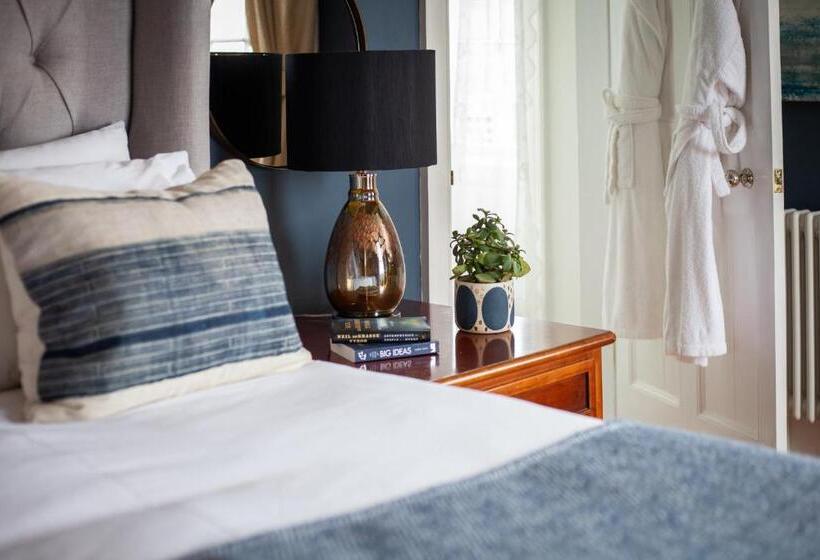 디럭스 룸 바다 전망, Dorset House