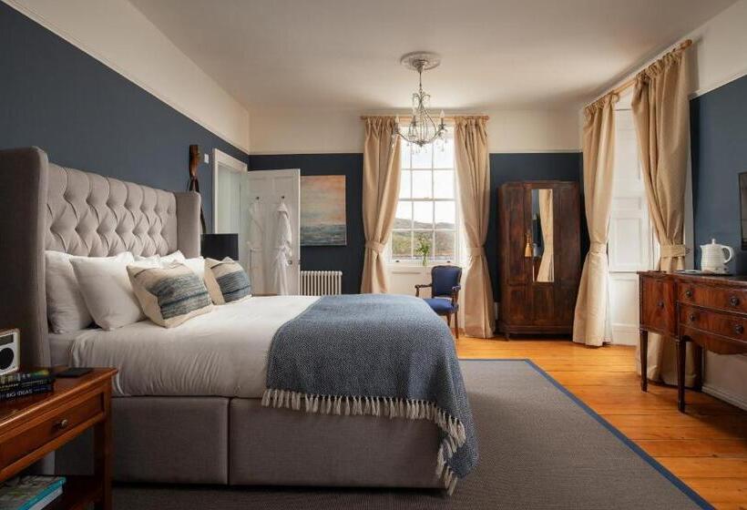 디럭스 룸 바다 전망, Dorset House