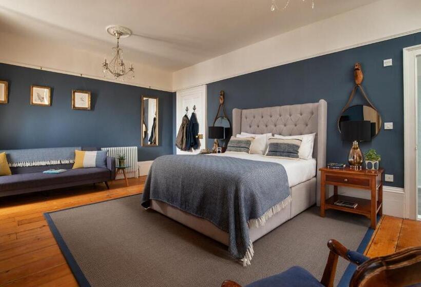 디럭스 룸 바다 전망, Dorset House