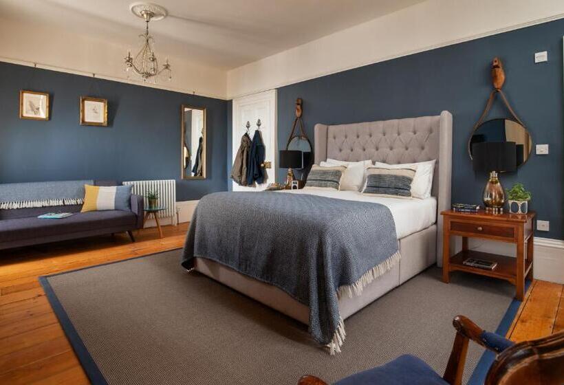 디럭스 룸 바다 전망, Dorset House