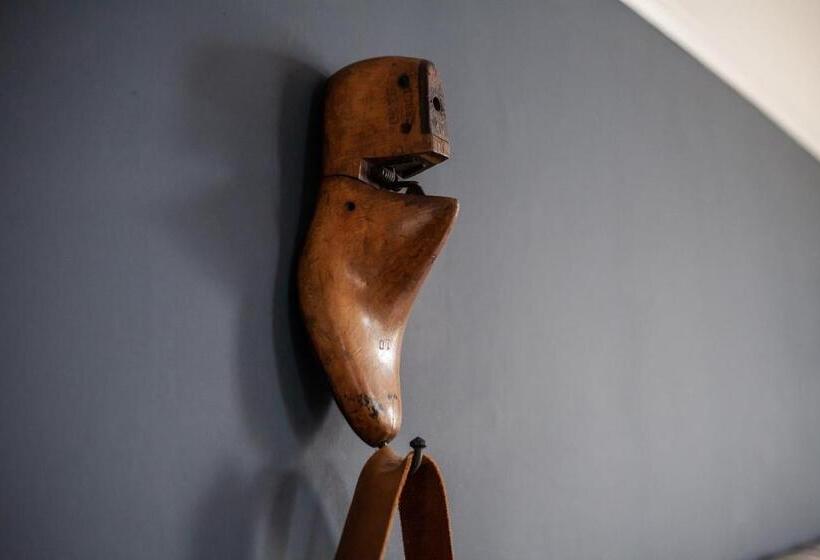 디럭스 룸 바다 전망, Dorset House