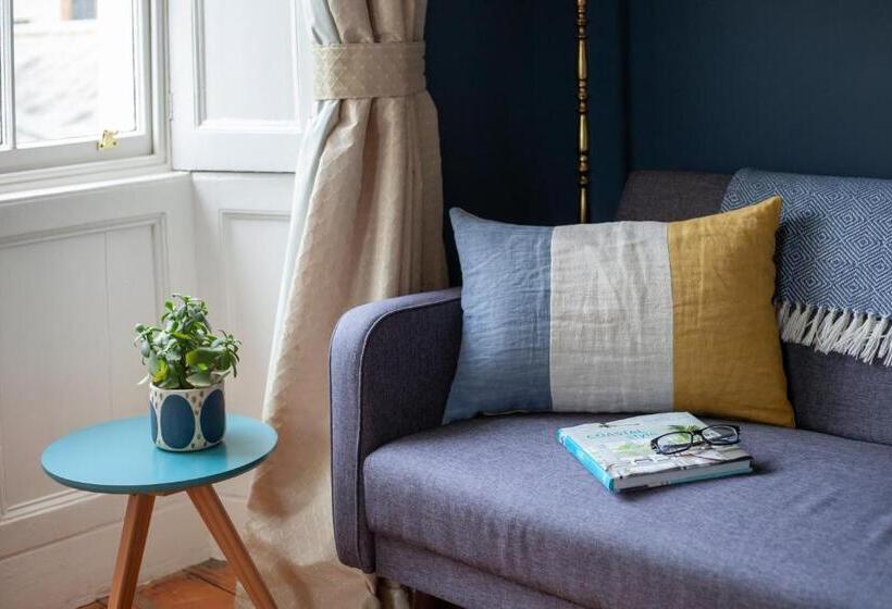 디럭스 룸 바다 전망, Dorset House