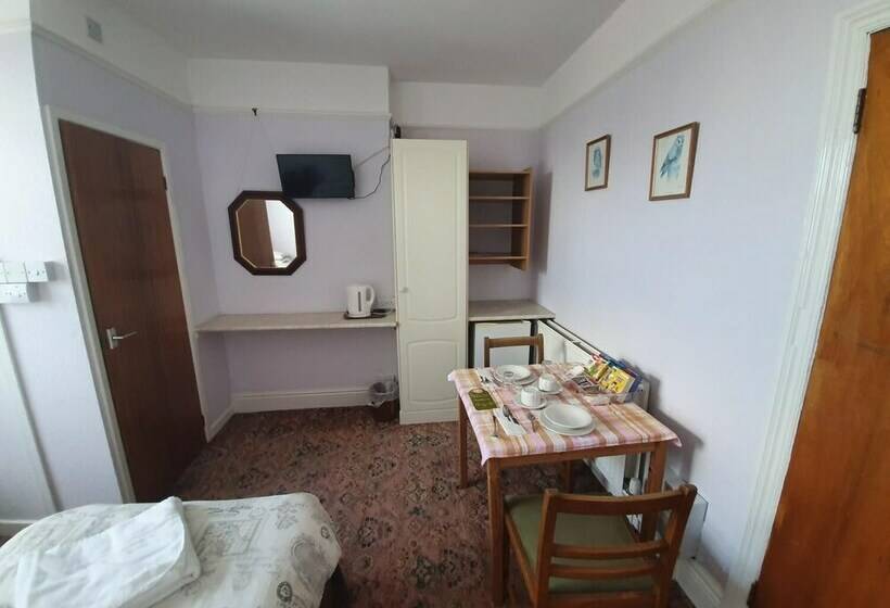 스탠다드 싱글 룸, Dove Court Travel Lodge 7   Top Floor Double Bedroom