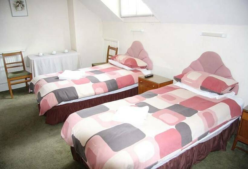 스탠다드 트리플 룸, Dove Court Travel Lodge 7   Top Floor Double Bedroom