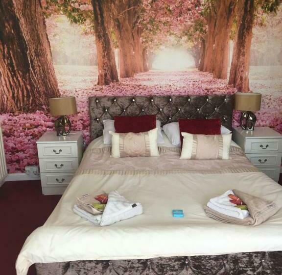 اتاق استاندارد, Jasmine House