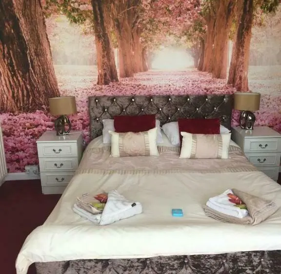 Standard-huone, Jasmine House