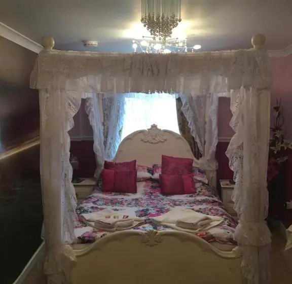 Standard Kolmen Hengen Huone, Jasmine House