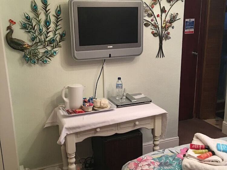 اتاق استاندارد, Jasmine House