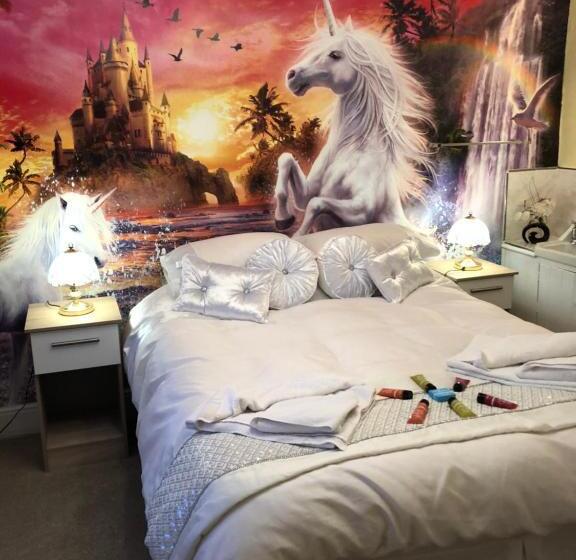 اتاق استاندارد, Jasmine House