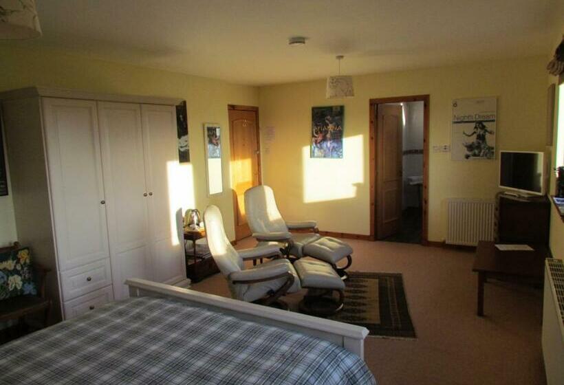 غرفة قياسية, Kescoweth