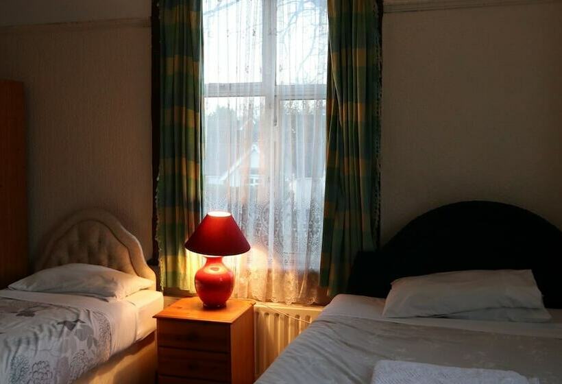 Трехместный Номер Стандарт Совместная Ванная, Lenton Lodge Guest House