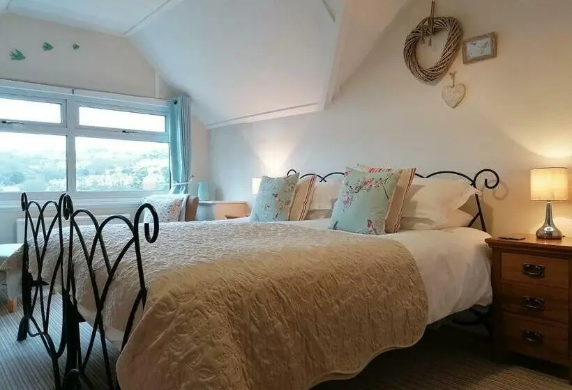 Habitació Estàndard amb Vistes, Schooner Point Guest House