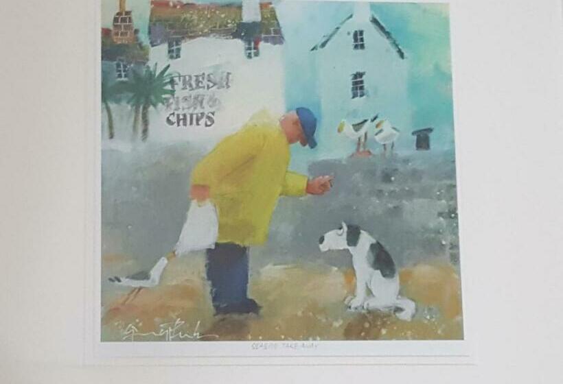 스탠다드 싱글 룸, Schooner Point Guest House