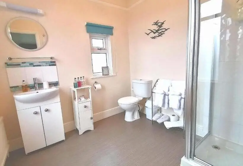 Habitació Deluxe Llit King, Schooner Point Guest House