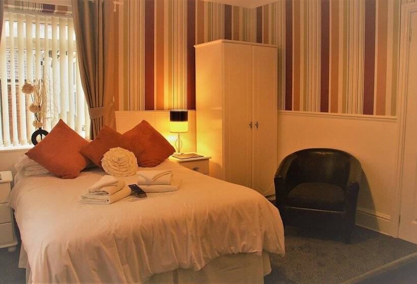 חדר סטנדרט, Serena Court