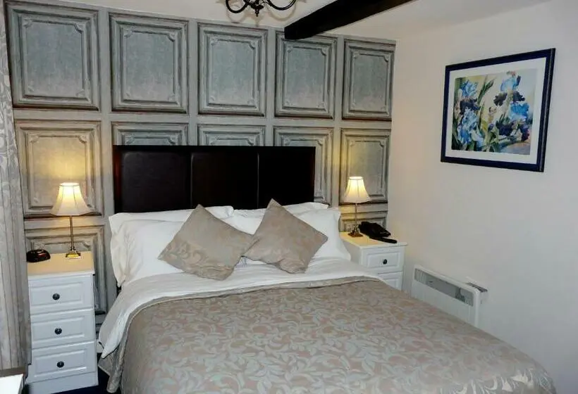 Standard-huone, The Croft