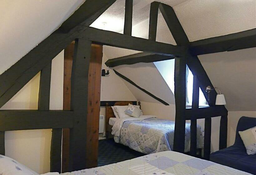 غرفة قياسية, The Croft