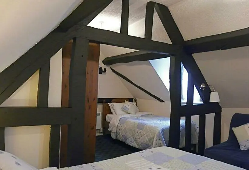 Standard-huone, The Croft