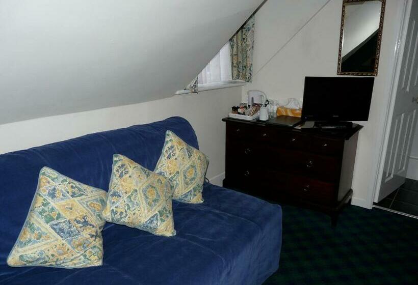 غرفة قياسية, The Croft