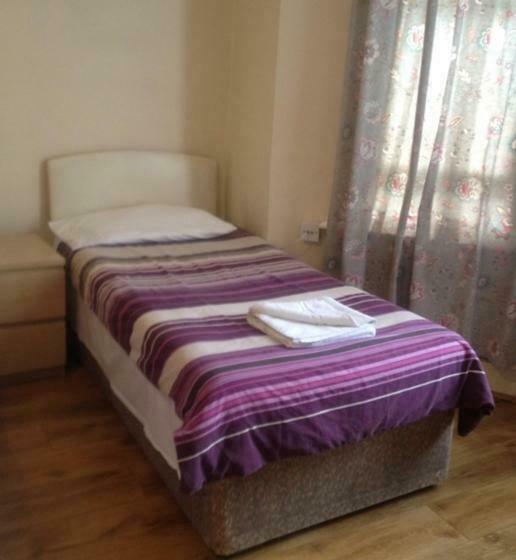 חדר סטנדרד יחיד חדר אמבטיה משותף, The Crystal Lodge