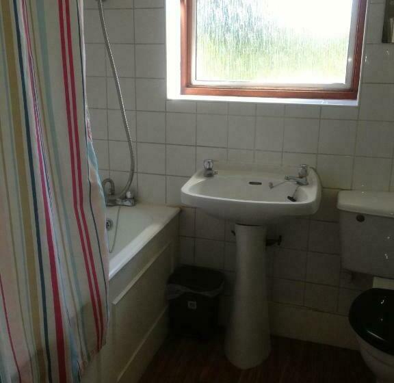 חדר סטנדרד יחיד חדר אמבטיה משותף, The Crystal Lodge