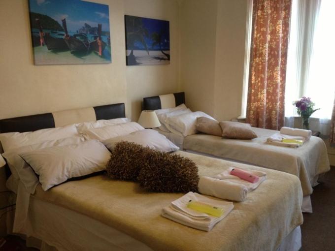 חדר משפחתי חדר אמבטיה משותף, The Crystal Lodge