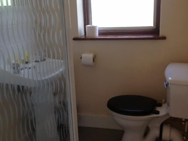 חדר סטנדרד יחיד חדר אמבטיה משותף, The Crystal Lodge