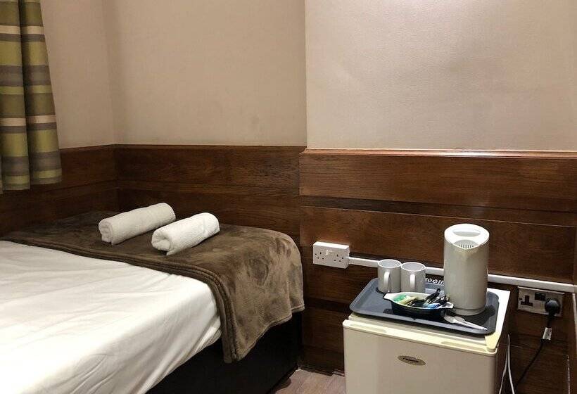 חדר סטנדרט, The Crystal Lodge